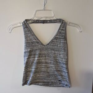 Hollister Slim Tank halter medium